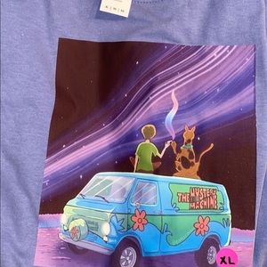 Mystery Machine Tee